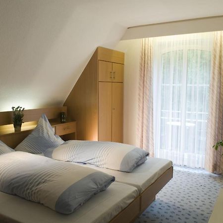 Hotel Diana Garni 바트베르트리흐 객실 사진