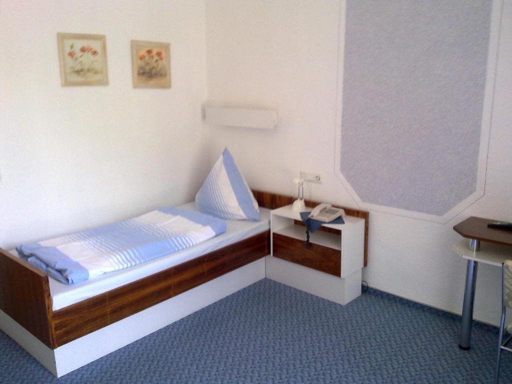 Hotel Diana Garni 바트베르트리흐 객실 사진