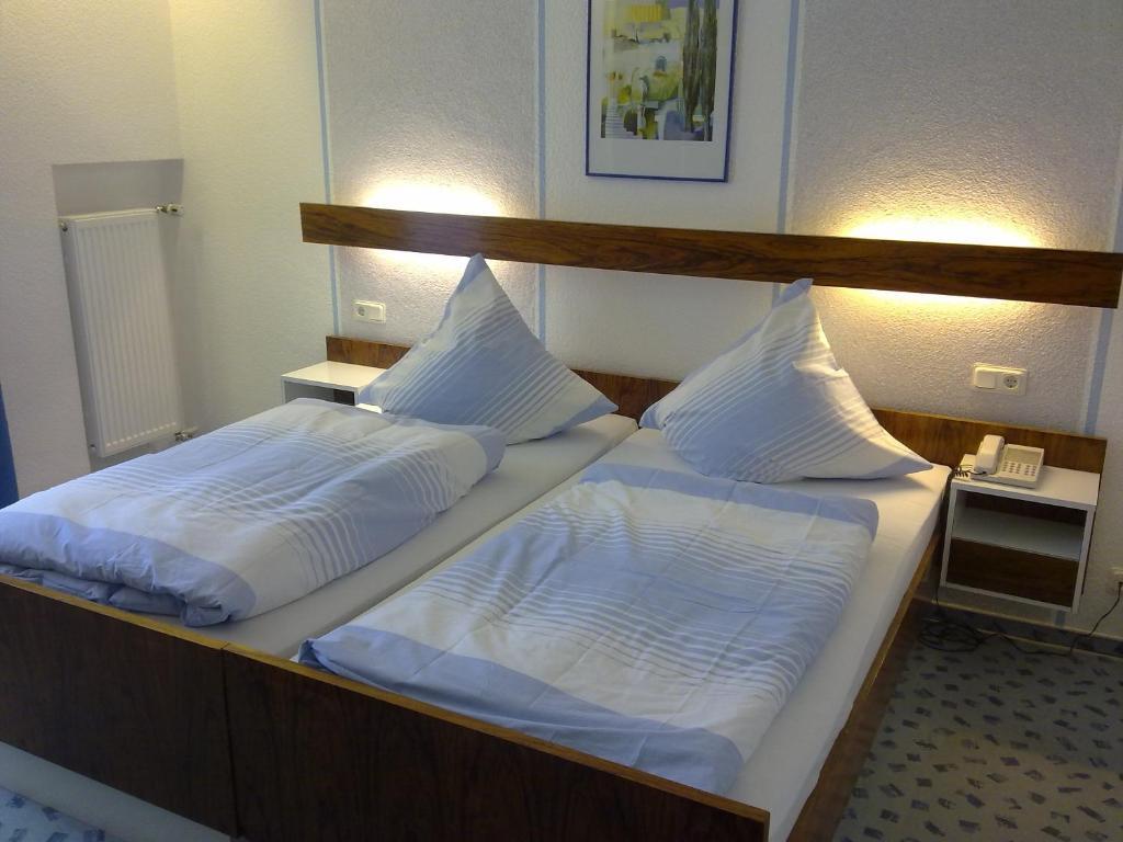 Hotel Diana Garni 바트베르트리흐 객실 사진