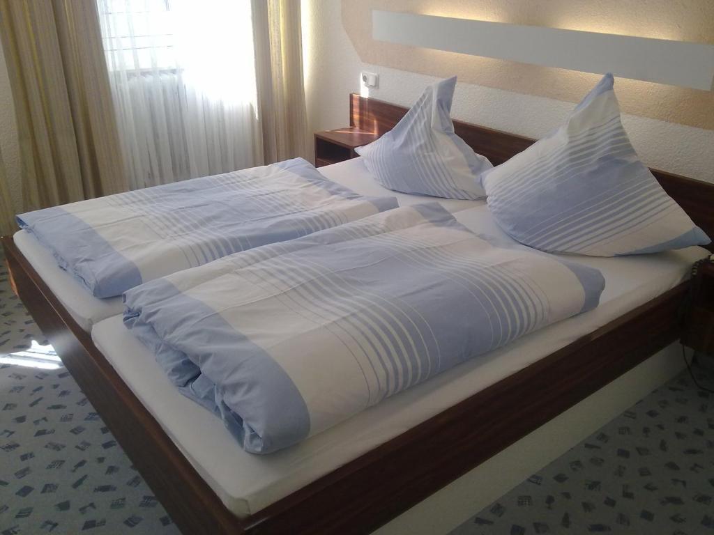 Hotel Diana Garni 바트베르트리흐 객실 사진