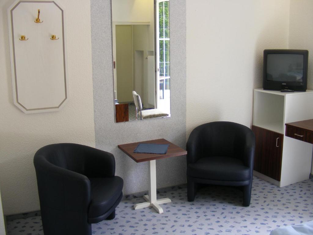 Hotel Diana Garni 바트베르트리흐 객실 사진