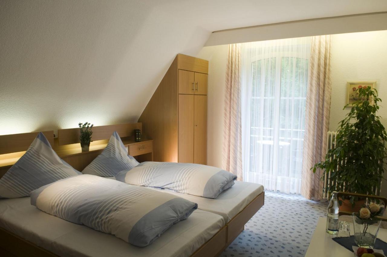 Hotel Diana Garni 바트베르트리흐 객실 사진